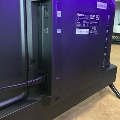 ハイセンス 24V型 ハイビジョン 液晶 テレビ 24A30H   リサイクルショップ宮崎屋　佐土原店　24.9.15F