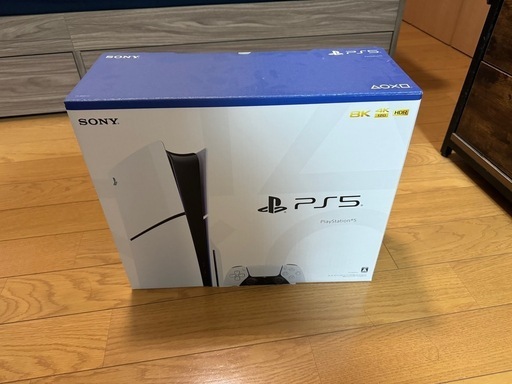 PS5 本体　CFI-2000A01