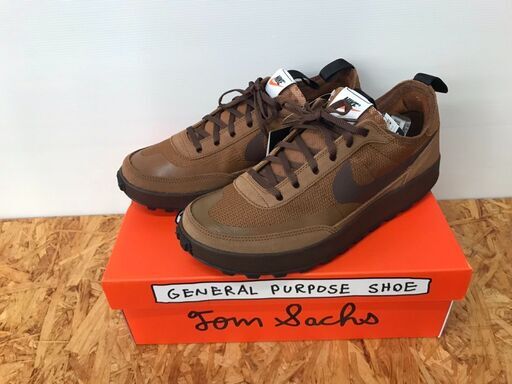 【608】スニーカー NIKE GENERAL PURPOSE SHOE 28.5cm