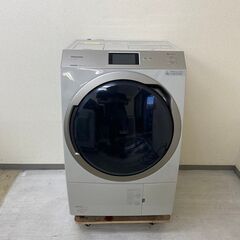 大特価?】ドラム洗濯乾燥機 Panasonic 11 6kg 2021年製 NA-VX900BL 