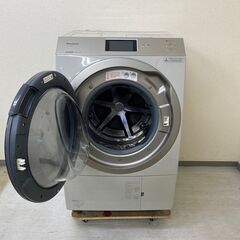 大特価?】ドラム洗濯乾燥機 Panasonic 11 6kg 2021年製 NA-VX900BL 