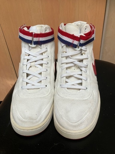 NIKE バンダル　ハイ　スニーカー