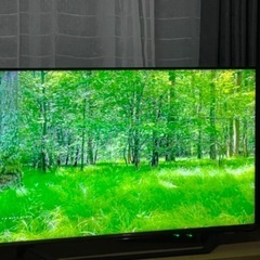 シャープ フルハイビジョン対応LED液晶テレビ【トレファク千葉