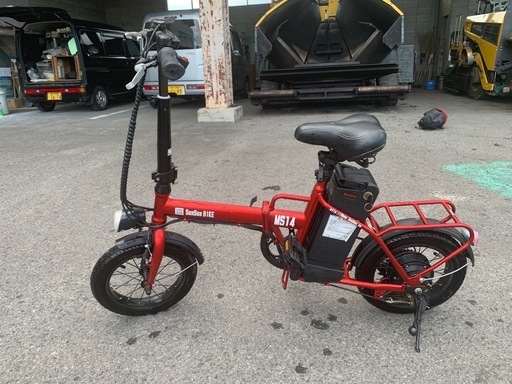 電動自転車、アシスト自転車