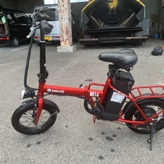 電動自転車、アシスト自転車