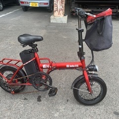 電動自転車、アシスト自転車