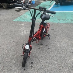 電動自転車、アシスト自転車