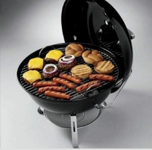 weber jumbo joe バーベキューグリル BBQ