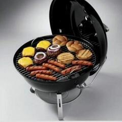 weber jumbo joe バーベキューグリル BBQ