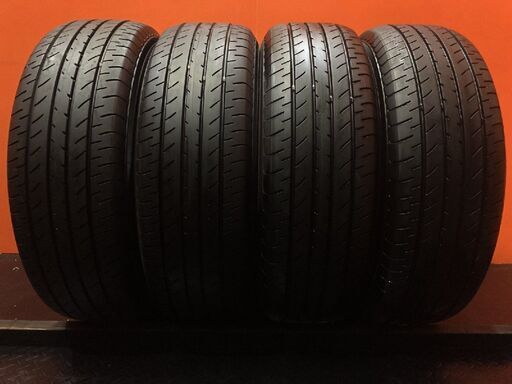 YOKOHAMA BluEarth E51 215/65R16 16インチ 夏タイヤ 4本 21年製 バリ 