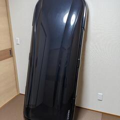 INNO カーメイト ルーフボックス ベースキャリア セット セレナ