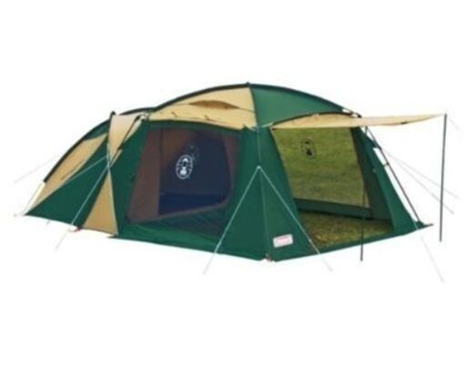 Coleman(コールマン) キャンプ テント(宿泊ファミリー) ラウンド