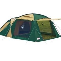 Coleman コールマン ラウンドスクリーンツールームハウス、大型テント