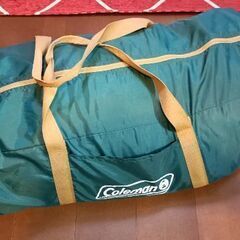 Coleman コールマン ラウンドスクリーンツールームハウス、大型テント