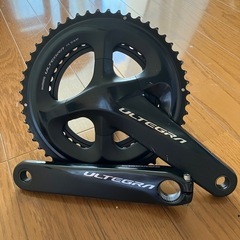 引取限定】R-8000 アルテグラクランク(52-36t) 172.5mm