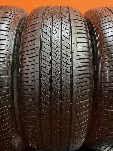 Bridgestone Ecopia H/L 422 Plus 235 /55 R18 100H SL BSW TM 