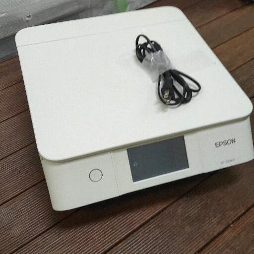 0915-019 EPSON プリンター EP-879AW