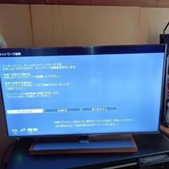 中古　液晶テレビ　Hisenseハイセンス　50型