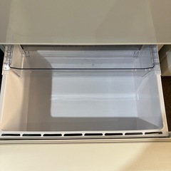 取引場所 南観音 K2409-295 AQUA 272ℓ冷蔵庫 2021年制 AQR-SV27HBK 汚れキズあり 動作確認済み