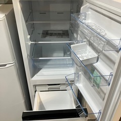 取引場所 南観音 O2409-296 Hisense 162ℓ冷蔵庫 2023年製 HR-D16F 汚れキズ