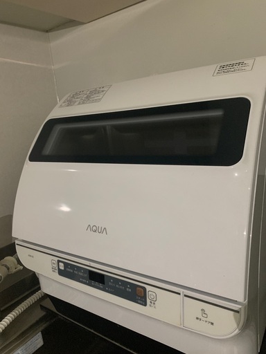 AQUA ADW-S3 食洗機　2021年製