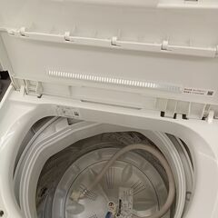 ★ジモティ割あり★ Panasonic 洗濯機 5.0kg 21年製 動作確認／クリーニング済み TC1366