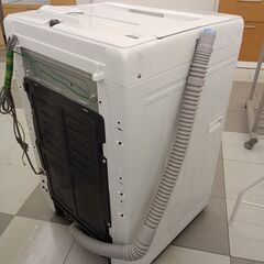★ジモティ割あり★ Panasonic 洗濯機 5.0kg 21年製 動作確認／クリーニング済み TC1366