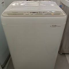 ☆ジモティ割あり☆ Panasonic 洗濯機 5.0kg 19年製 動作確認 