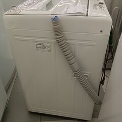 ☆ジモティ割あり☆ Panasonic 洗濯機 5.0kg 19年製 動作確認 