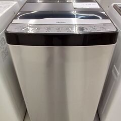 ☆ジモティ割あり☆ Haier 洗濯機 5.5kg 23年製 動作確認／クリーニング