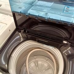 ☆ジモティ割あり☆ Haier 洗濯機 5.5kg 23年製 動作確認／クリーニング