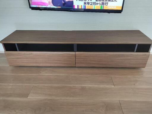美品 テレビ台
