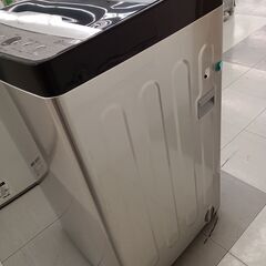 ☆ジモティ割あり☆ Haier 洗濯機 5.5kg 23年製 動作確認／クリーニング