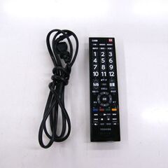 ③ TOSHIBA 32インチ 液晶テレビ 2018年製 32S22 2チューナー ウラ録 東芝 TV 32型 レグザ 札幌市厚別区 厚別店