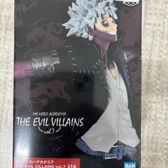 【販売】僕のヒーローアカデミア　THE EVIL VILLAIN...