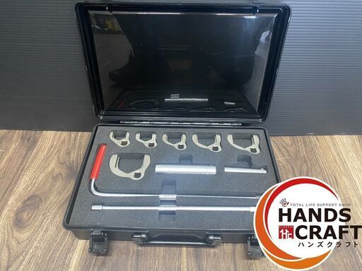 【中古品】カクダイ 603-400 立形金具しめつけ工具