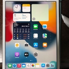 終了しました　iPad mini 4 Wi-Fi+Cellula...