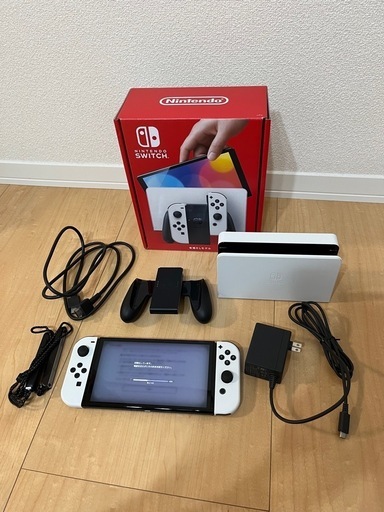 スイッチ本体