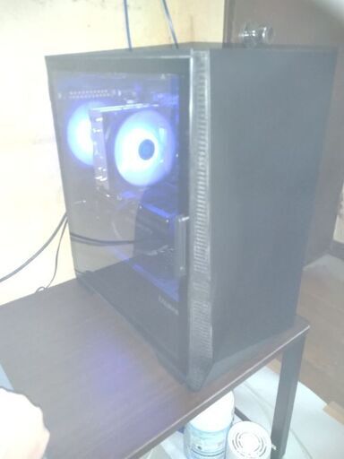 ゲーミングPC Ryzen7 5700x RTX4060ti
