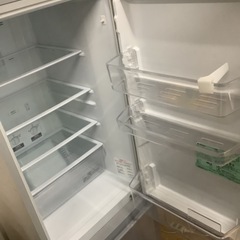 三菱電機 2ドア 冷蔵庫 168L 右開き MR-P17D-S  リサイクルショップ宮崎屋　佐土原店　24.9.15F