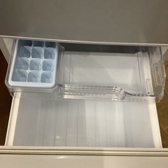 三菱電機 2ドア 冷蔵庫 168L 右開き MR-P17D-S  リサイクルショップ宮崎屋　佐土原店　24.9.15F