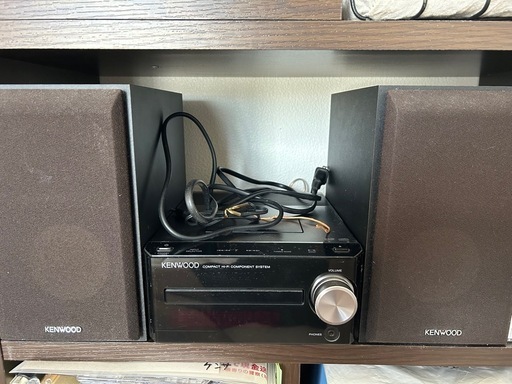 ケンウッド R-K521 コンポ