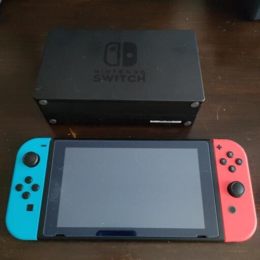 ニンテンドーSwitch【バッテリー強化型】