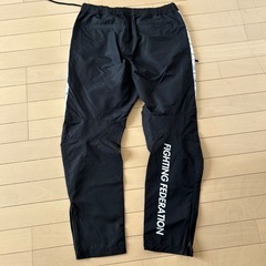 RIZINセットアップ
