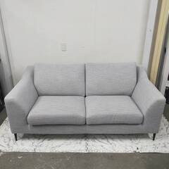 19602 NITORI 2人掛けソファ 幅175 ◇大阪市内・東大阪市他 6,000円  