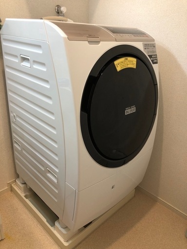 日立ビッグドラム　BD-SV110CR 2018年製