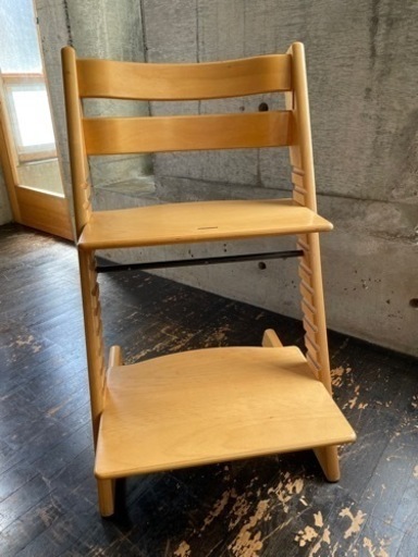 Stokke (ストッケ) トリップトラップ ベビーチェア ハイチェア