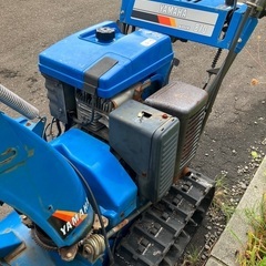 除雪機 YAMAHA870 部品どりに？