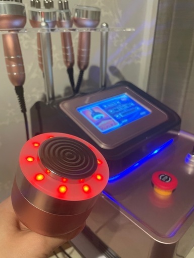 キャビプレミアム【不快音のしないキャビテーション痩身機】 | 業務用 
