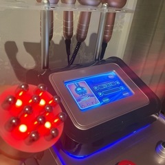 業務用エステマシン スリムアップ・キャビテーション+RF